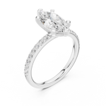 Load image into Gallery viewer, Marquis 2.00ct Marquise Diamond Engagement Ring
