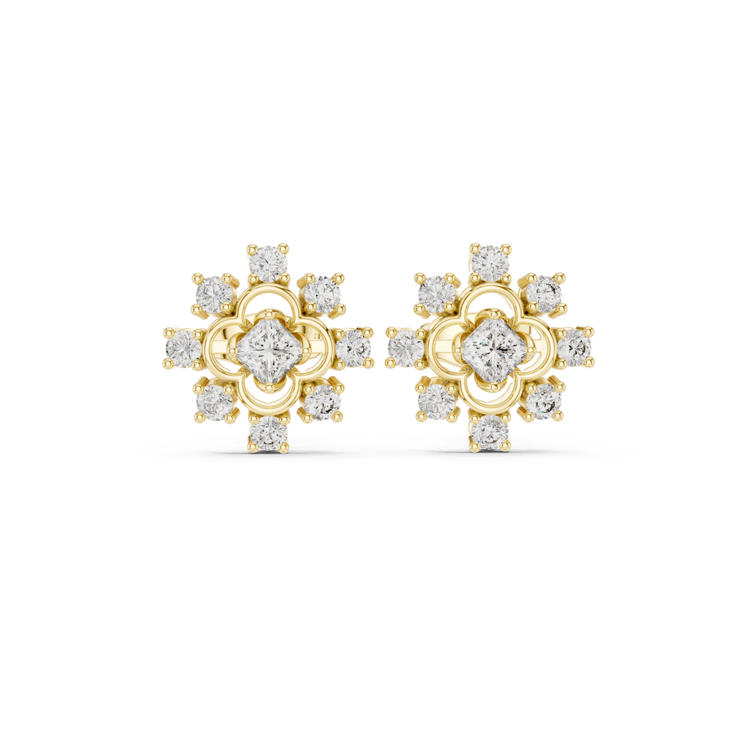 Vera Earring — 0.17ct