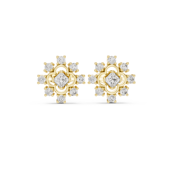 Vera Earring — 0.17ct