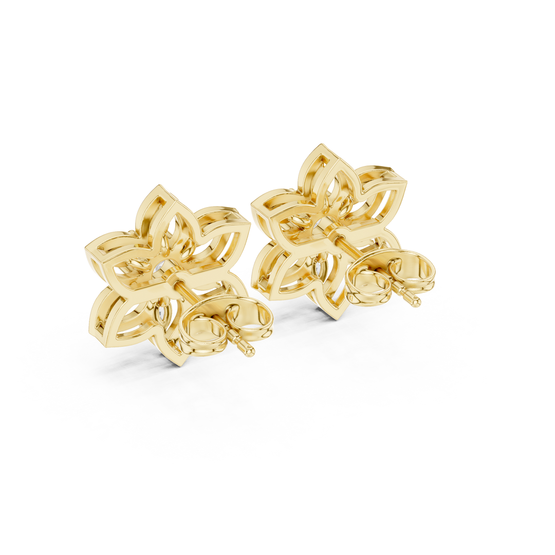 Ilia Earring — 0.22ct