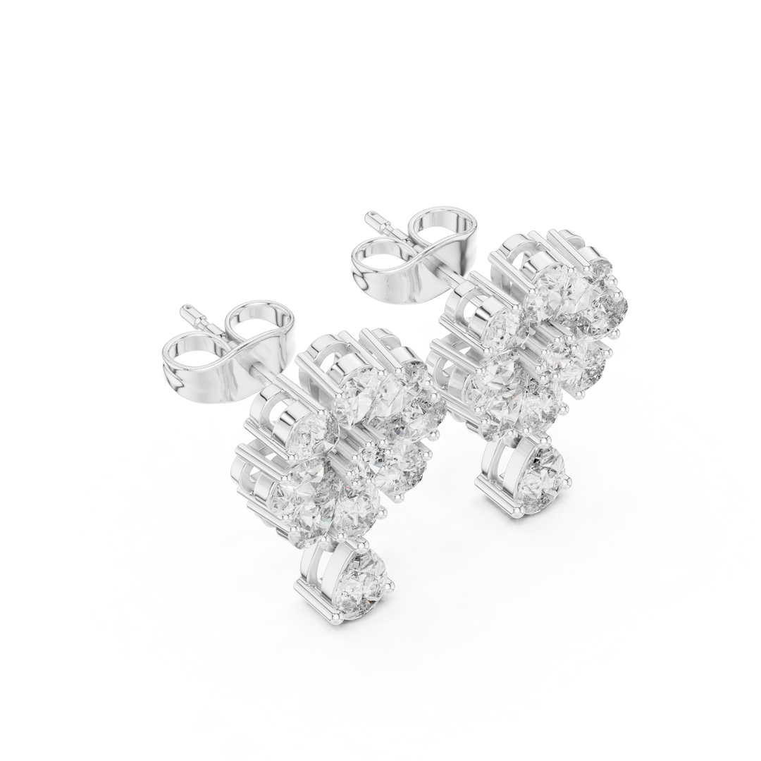 Neya Earring — 0.24ct