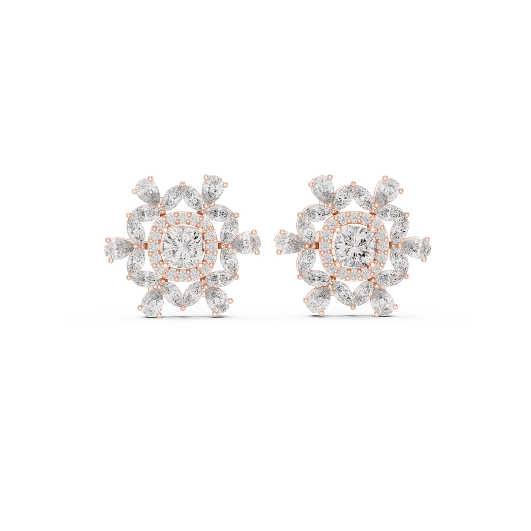 Tara Earring — 0.98ct