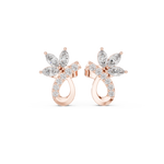 Load image into Gallery viewer, Olea Earring — 0.47ct
