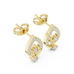 Load image into Gallery viewer, Ilia Earring — 0.41ct
