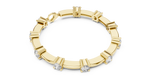 Load image into Gallery viewer, Diamond Station Bracelet — 5.60ct
