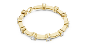 Diamond Station Bracelet — 5.60ct