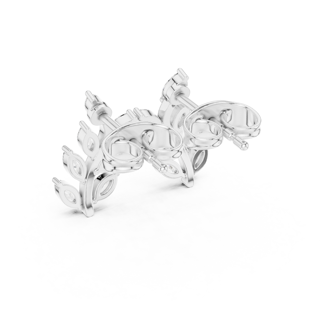 Alia Earring — 0.39ct