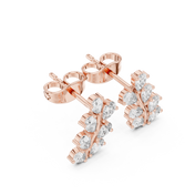 Eden Earring — 0.58ct