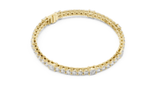 Round Princess Bracelet — 6.62ct