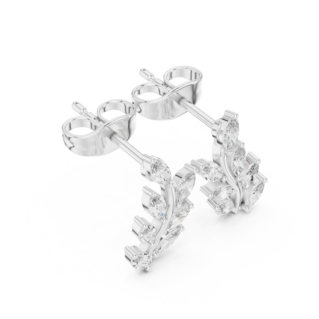 Alia Earring — 0.39ct
