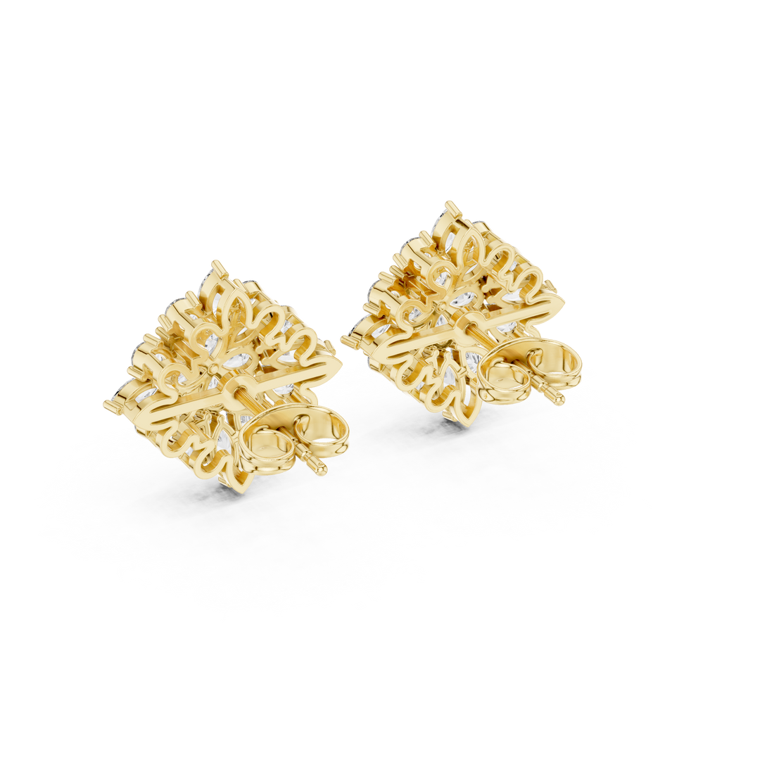 Nova Earring — 0.12ct