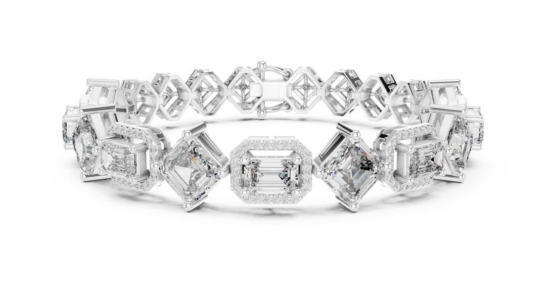 Zara Bracelet — 12.04ct