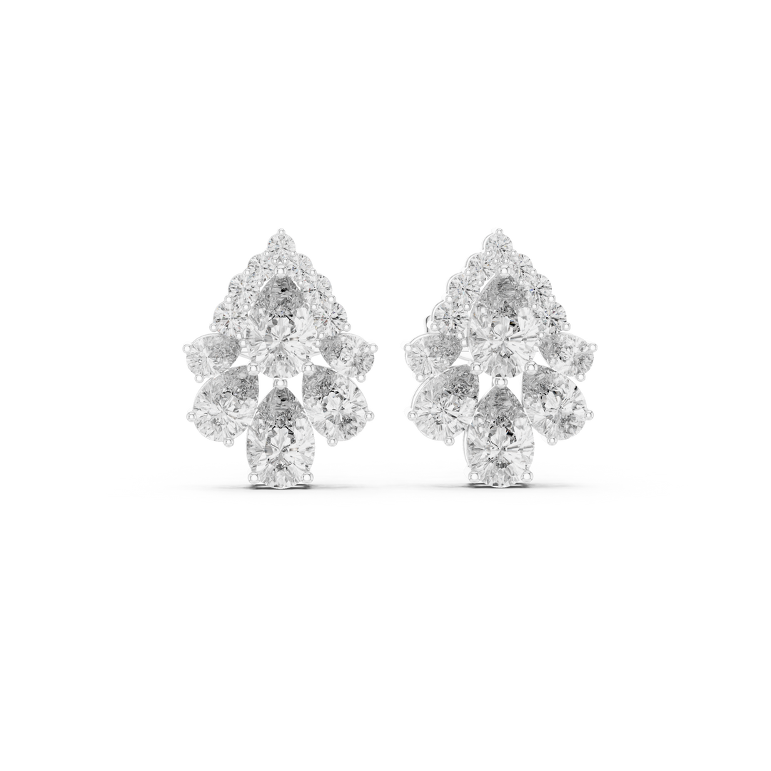Rosa Earring — 0.69ct