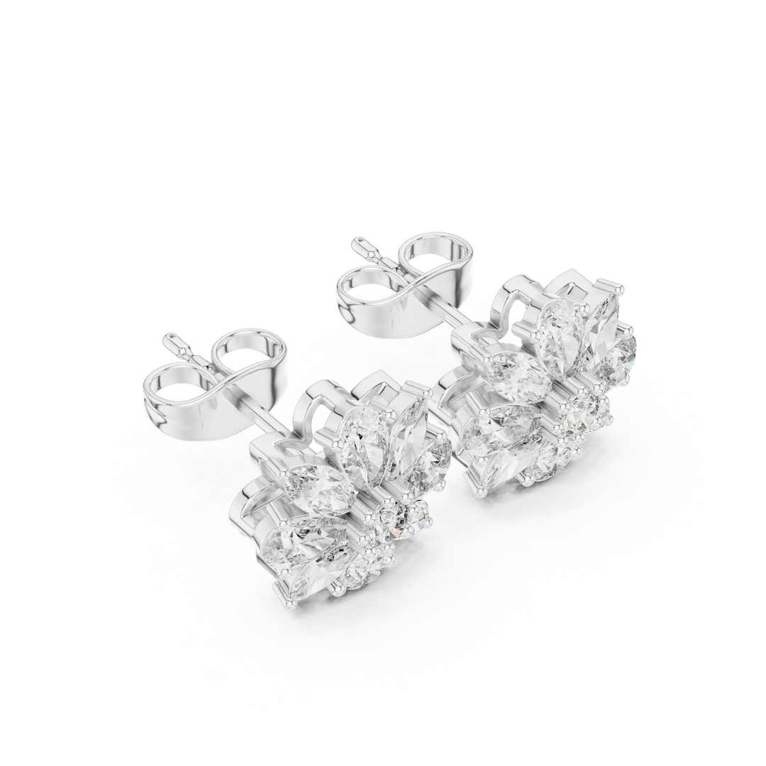 Amora Earring — 1.24ct