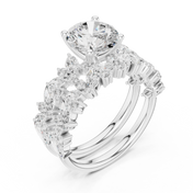 Zenith 2.00ct Round Brilliant Diamond Ring