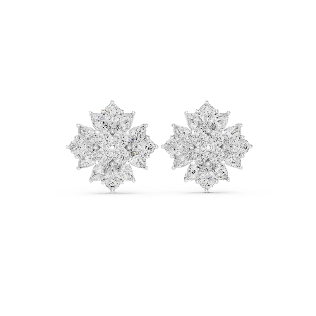 Nova Earring — 2.60ct