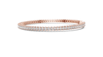 Load image into Gallery viewer, Oval Tennis Bracelet — 11.85ct

