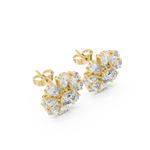 Load image into Gallery viewer, Delia Earring — 3.40ct
