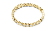 Bezel Tennis Bracelet — 9.30ct