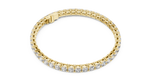 Load image into Gallery viewer, Cushion Square Bracelet — 4.4ct
