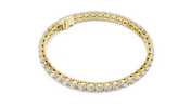 Cushion Square Bracelet — 4.4ct