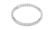 Classic Tennis Bracelet — 7.98ct