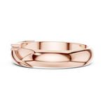Load image into Gallery viewer, Graduated Trio Mens Ring — 0.08ct
