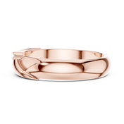 Graduated Trio Mens Ring — 0.08ct