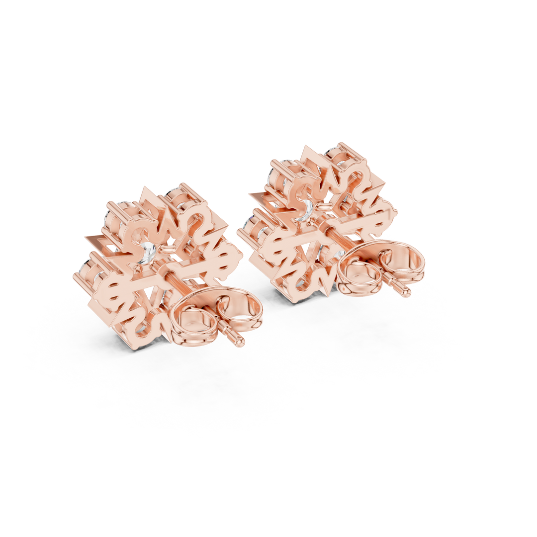 Ilia Earring — 1.38ct