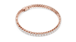 Load image into Gallery viewer, Marquise Tennis Bracelet — 8.4ct
