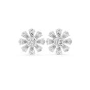 Delia Earring — 3.40ct