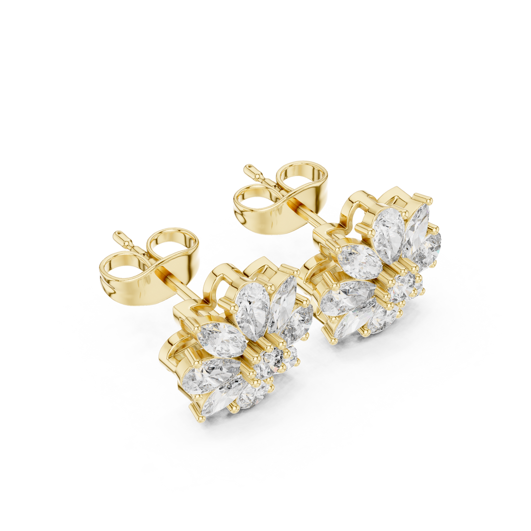 Amora Earring — 1.24ct