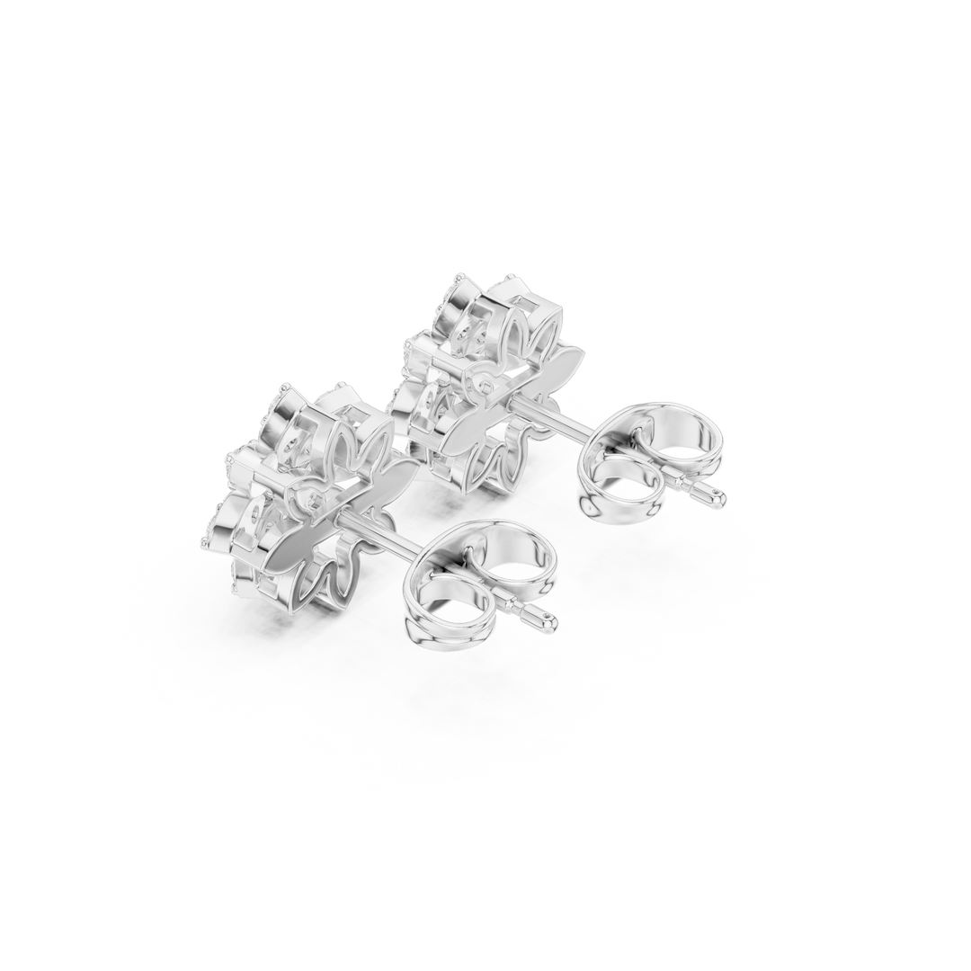 Ilia Earring — 0.45ct