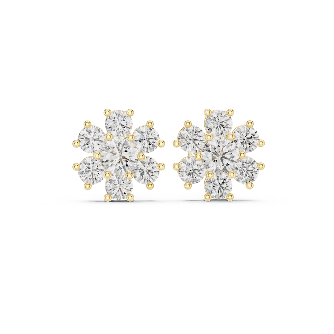 Vera Earring — 2.08ct