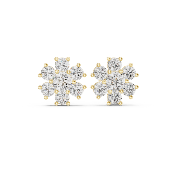 Vera Earring — 2.08ct
