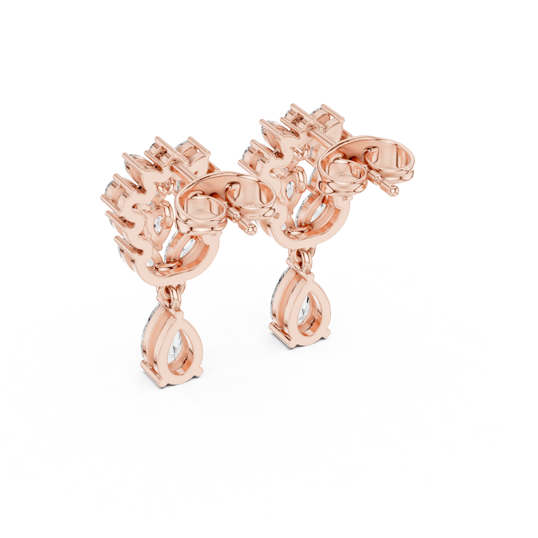 Aira Earring — 0.38ct