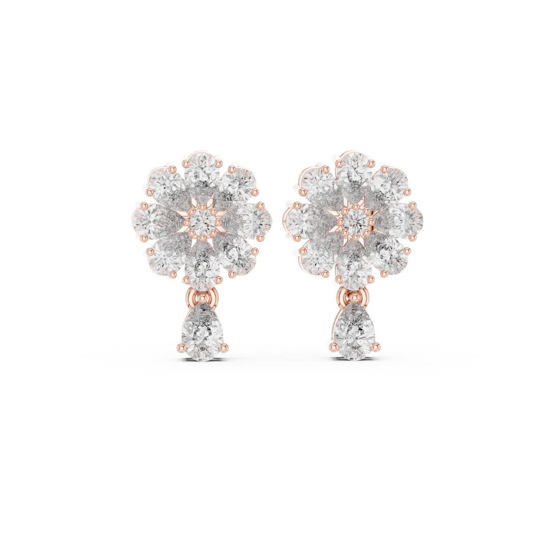 Neya Earring — 0.24ct