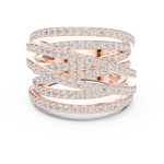 Load image into Gallery viewer, Starlight Eternity Diamond Band
