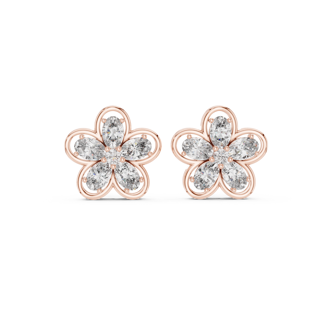 Sage Earring — 0.20ct