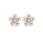 Load image into Gallery viewer, Sage Earring — 0.20ct
