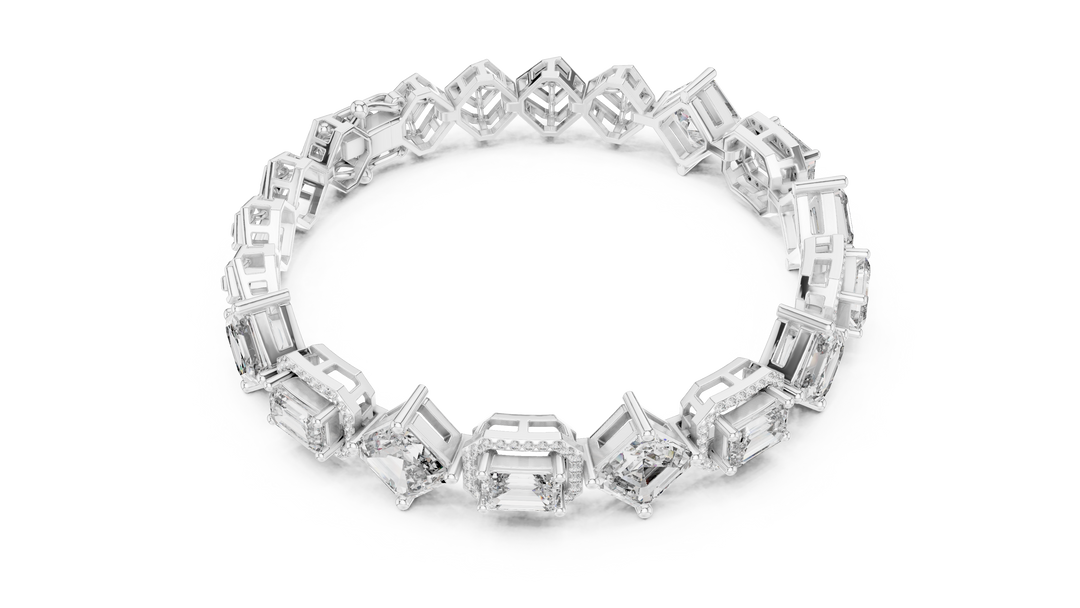 Zara Bracelet — 12.04ct