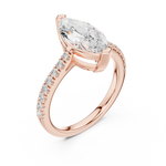 Load image into Gallery viewer, Amore 2.00ct Heart Shaped Diamond Ring
