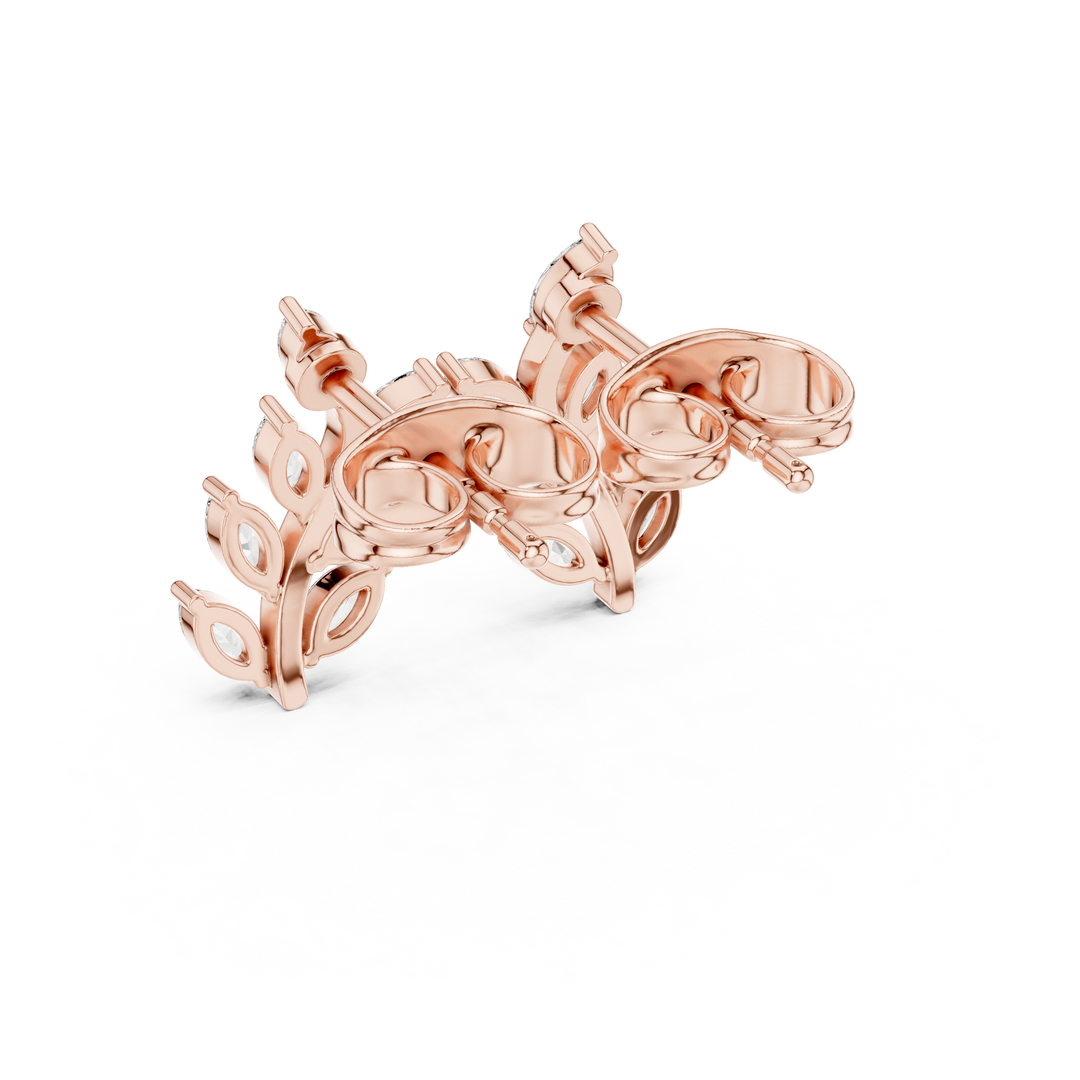 Alia Earring — 0.39ct