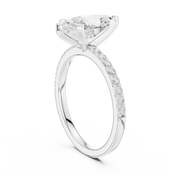 Marquis 2.00ct Marquise Diamond Engagement Ring