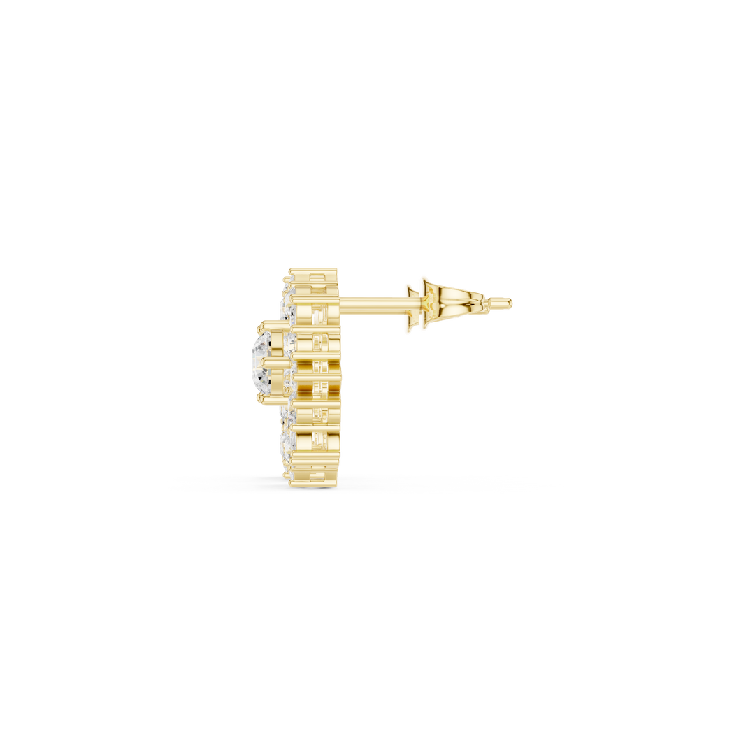 Elara Earring — 1.53ct