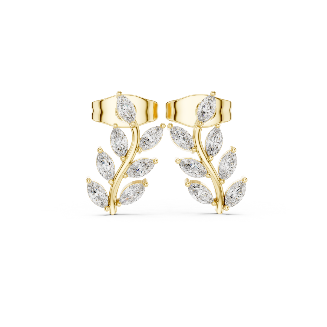 Alia Earring — 0.39ct