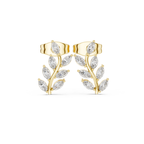 Alia Earring — 0.39ct