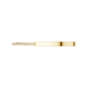 Minimalist Bangle Men's Bracelet — 0.55ct