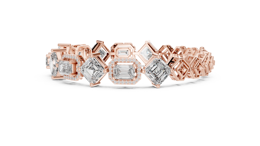 Zara Bracelet — 12.04ct