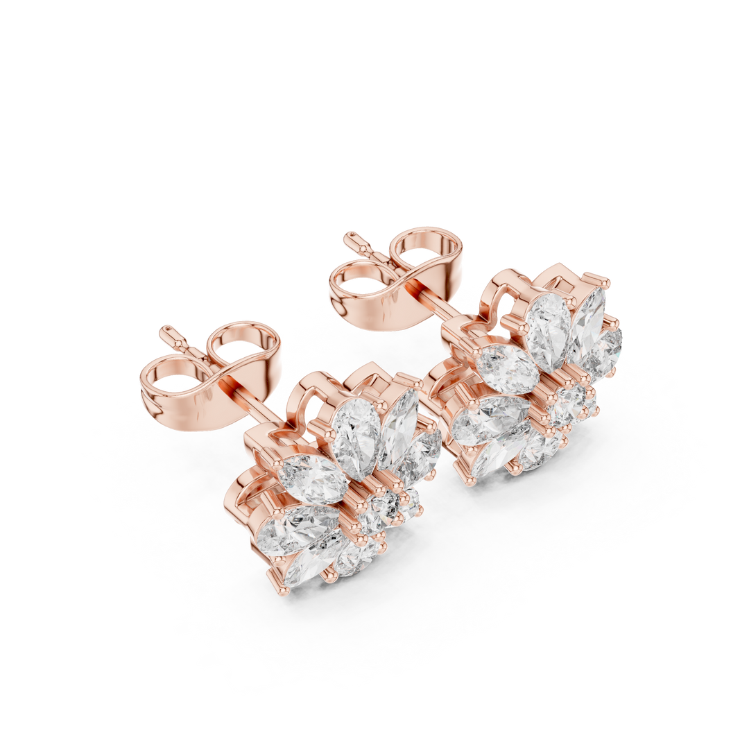 Amora Earring — 1.24ct